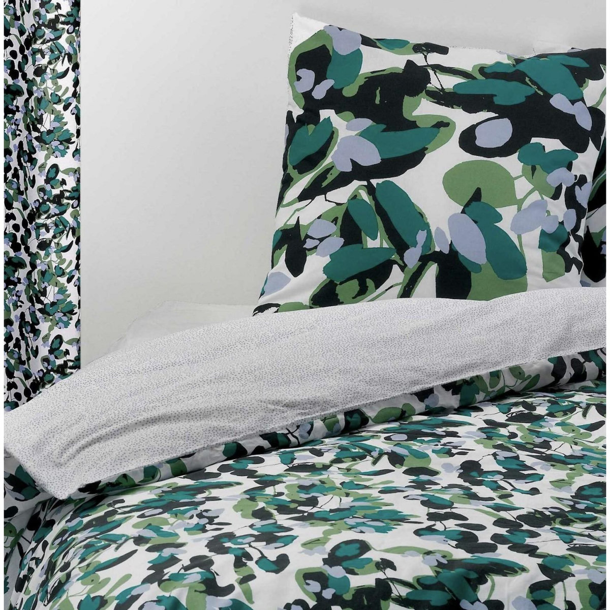 Les Ateliers du Linge Parure de lit sanae