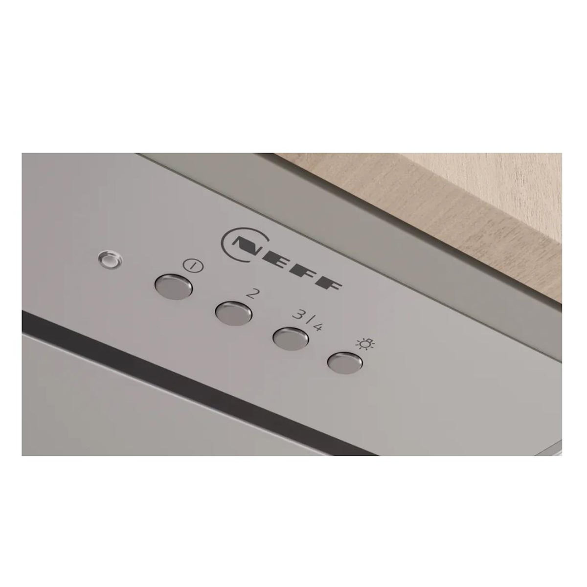 Neff Groupe filtrant 52cm 570 m3/h inox - D54NAC1N0