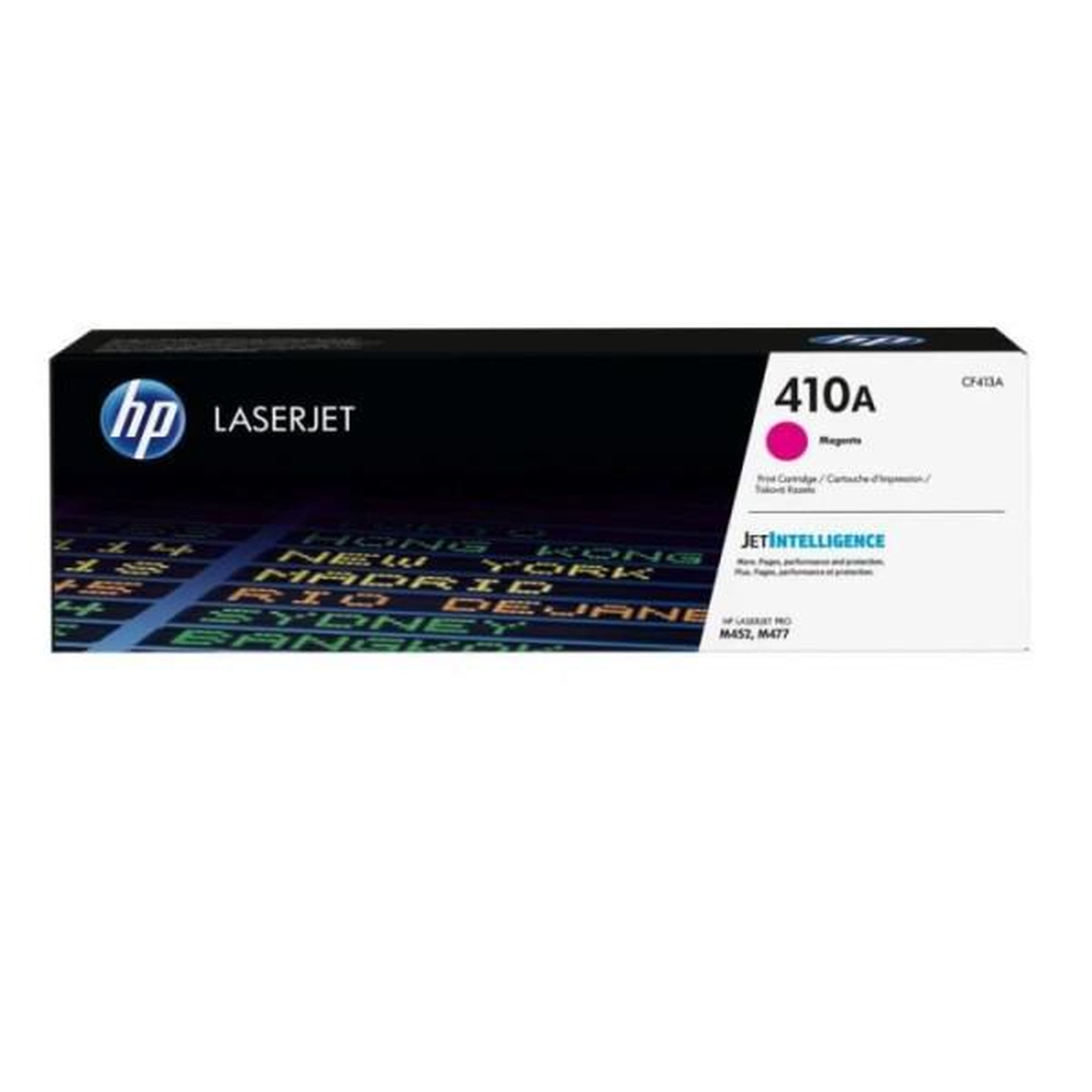 HP Cartouche d'encre Hp TONER 410 A MAGENTA