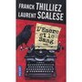  L'ENCRE ET LE SANG, Thilliez Franck
