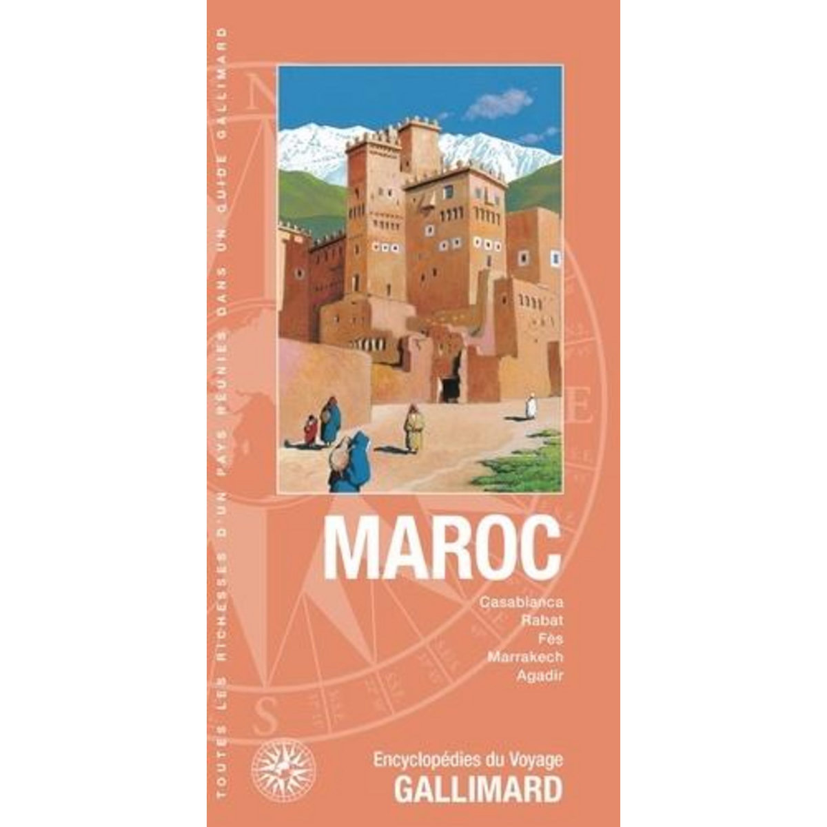 MAROC. CASABLANCA, RABAT, FES, MARRAKECH, AGADIR, Stephan Franck