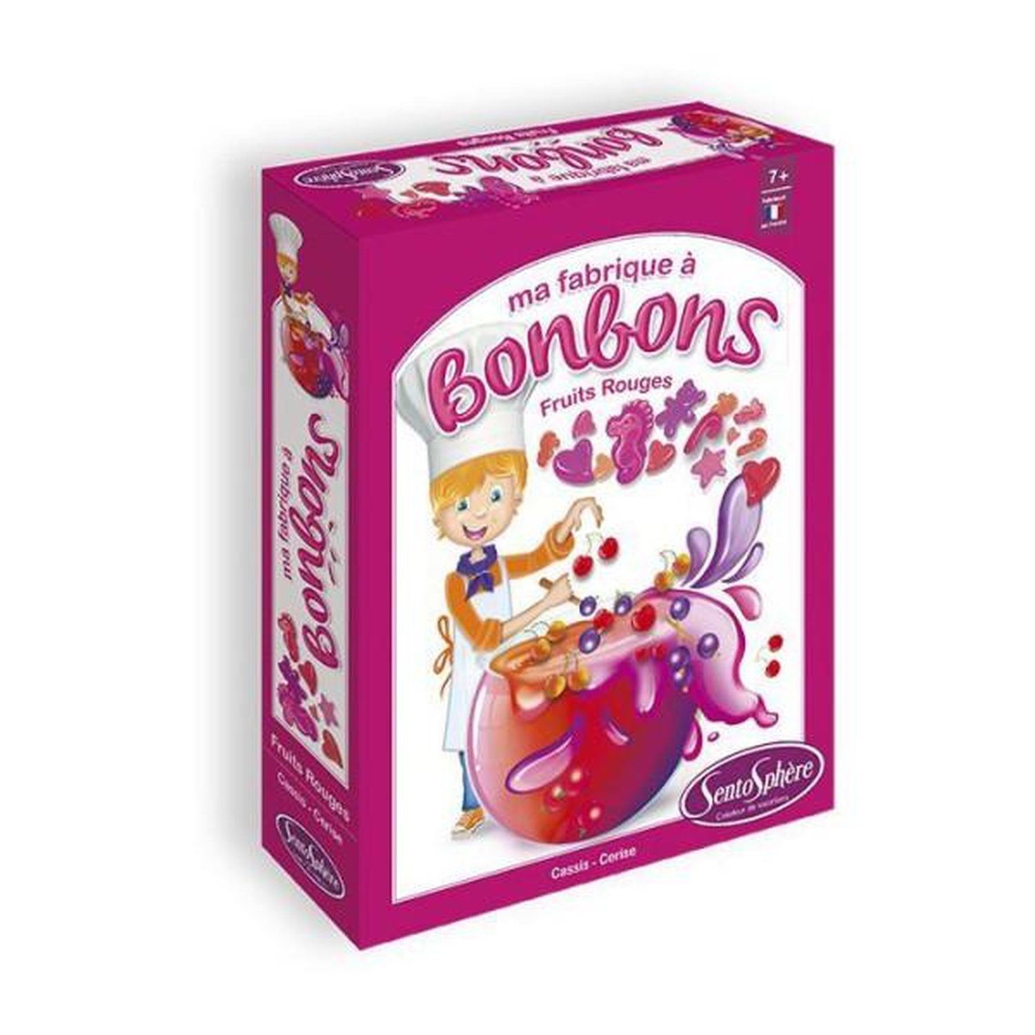 Sentosphère mini fabrique à bonbons - vue 3