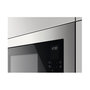 Voir la diapositive 4 : FAURE Micro-ondes gril encastrable 25l 900w inox - fmsn7dx