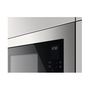Voir la diapositive 4 : FAURE Micro-ondes gril encastrable 25l 900w inox - fmsn7dx