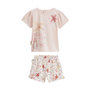 Voir la diapositive 1 : Petit Béguin Pyjama short enfant 2 pièces Arizona