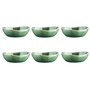 Voir la diapositive 1 : BJORN Bol MAGMA Ø18,5cm - 6 pièces - Menthe