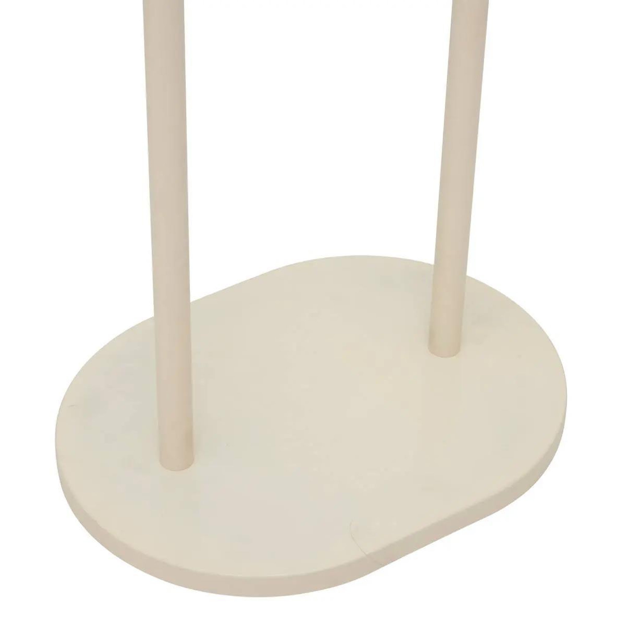 Voir la diapositive 4 : FIVE Porte- manteau 6 tiges  liny  187cm beige