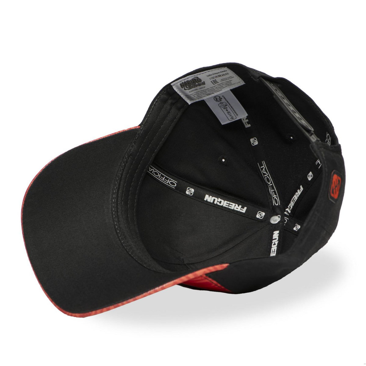 FREEGUN Casquette baseball Naruto Shippuden Naruto