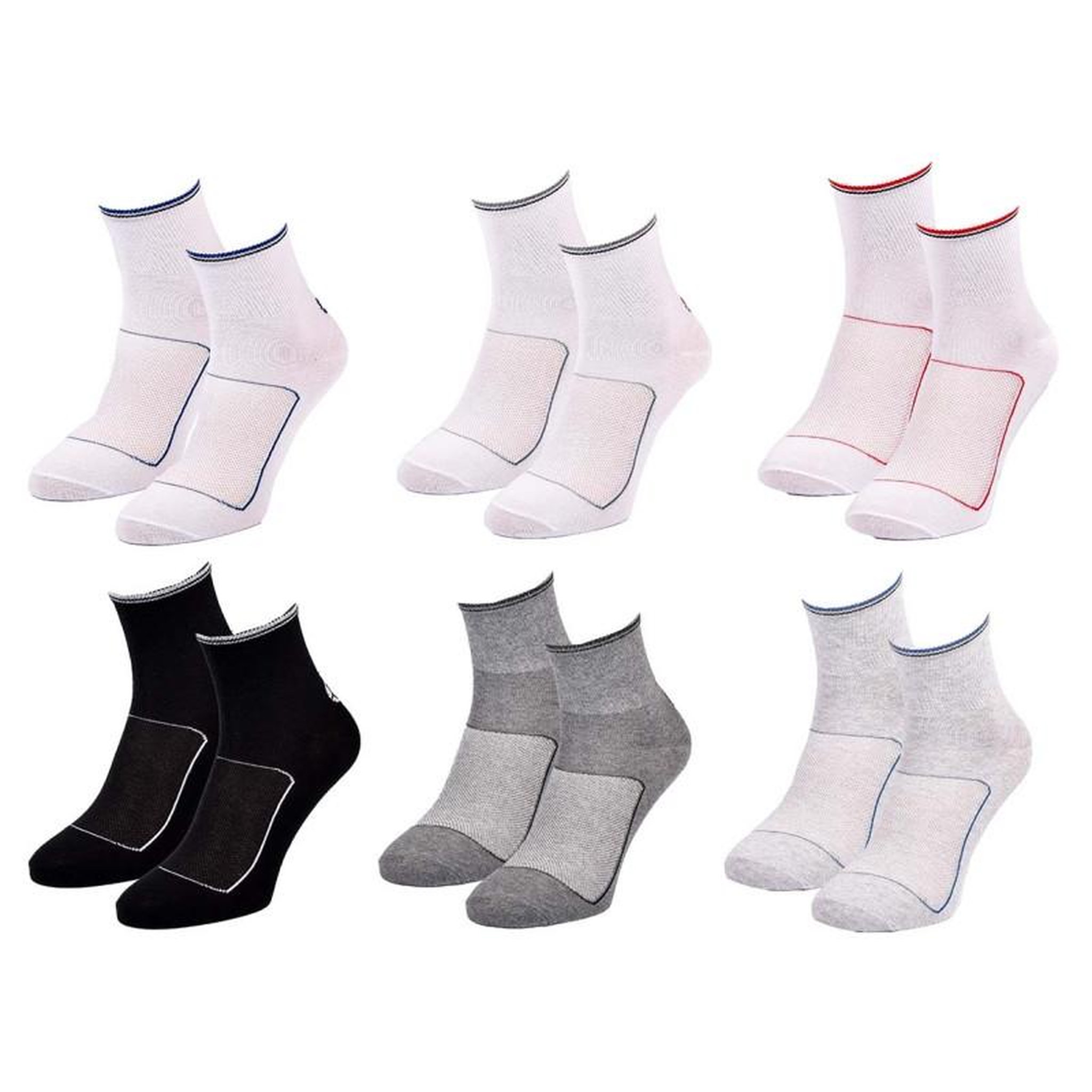 Voir la diapositive 2 : SERGIO TACCHINI Chaussettes SERGIO TACCHINI QUARTER