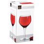 Voir la diapositive 2 : SECRET DE GOURMET Carafe sur Pied  Verre  1,7L Transparent