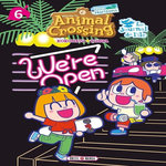 ANIMAL CROSSING : NEW HORIZONS - LE JOURNAL DE L'ILE TOME 6 , Rumba Kokonasu