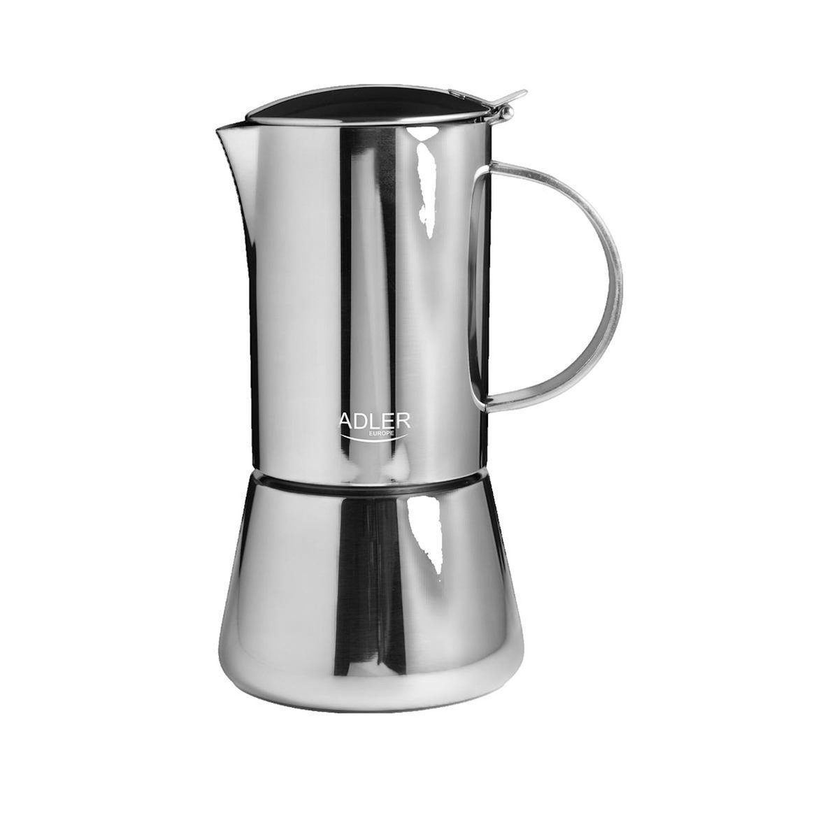 ADLER Cafetière Adler Europe AD 4419 Acier inoxydable