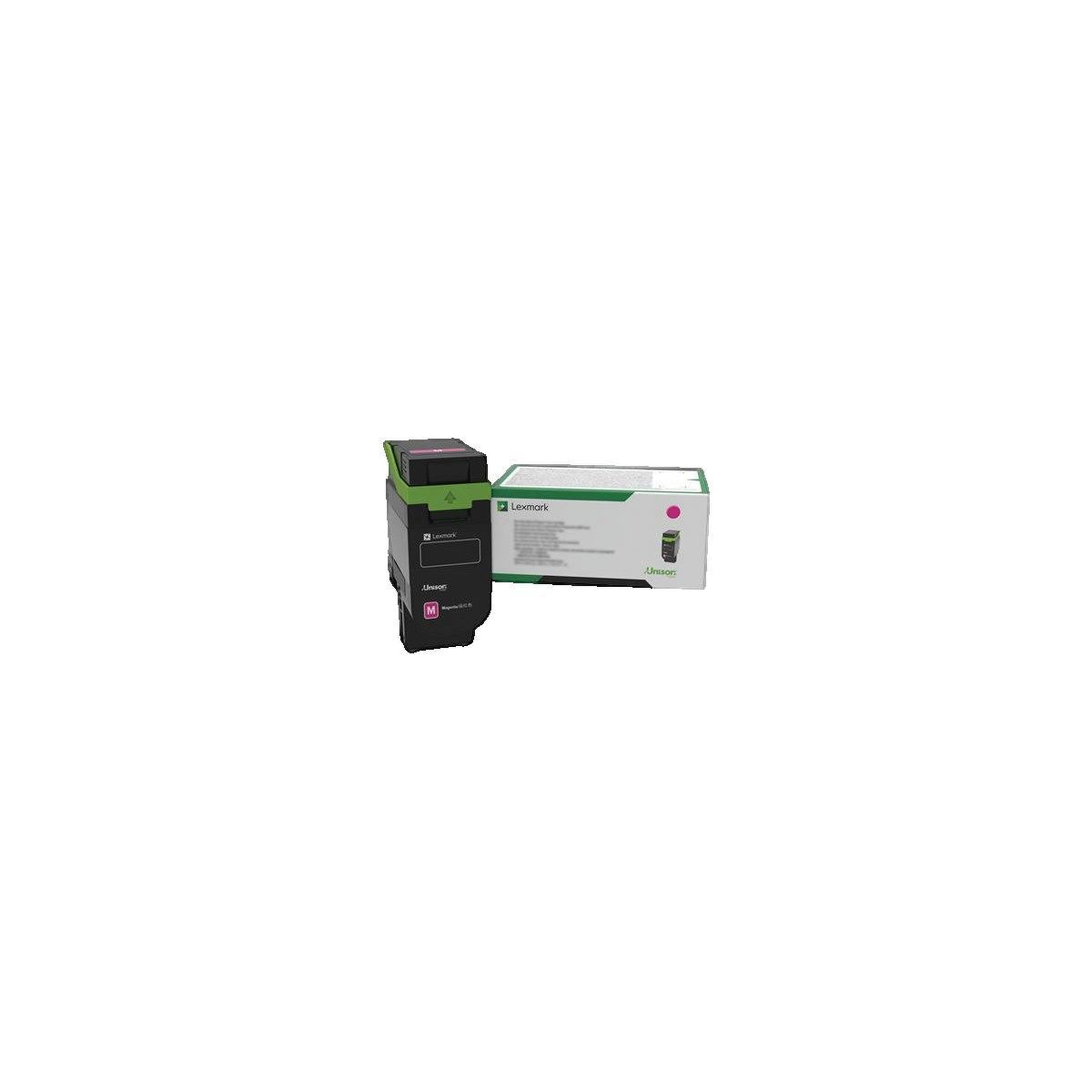 Lexmark Cartouche de toner Lexmark 75M2XM0 cyan