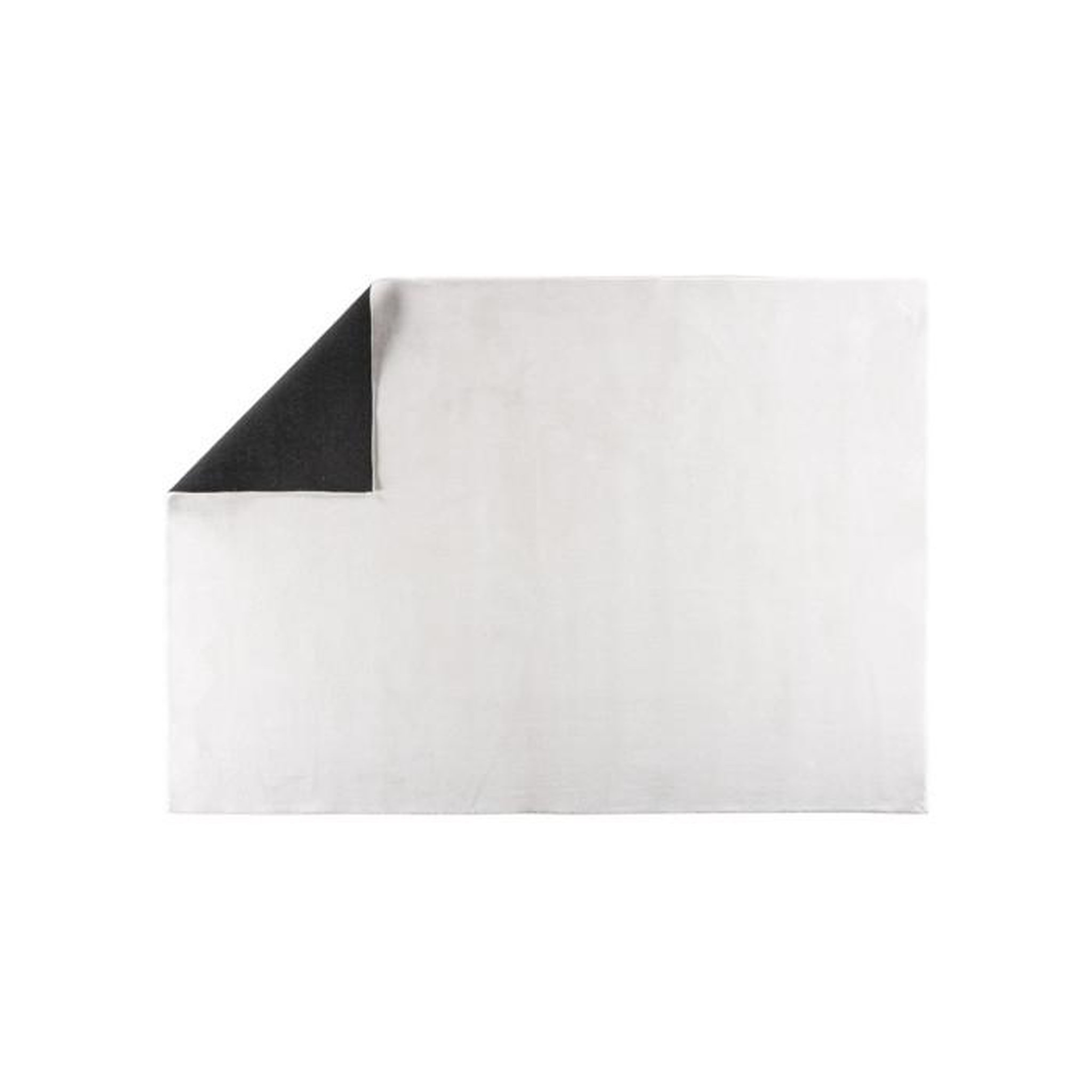 Voir la diapositive 2 : Paris Prix Tapis Déco  Nixie  200x290cm Blanc