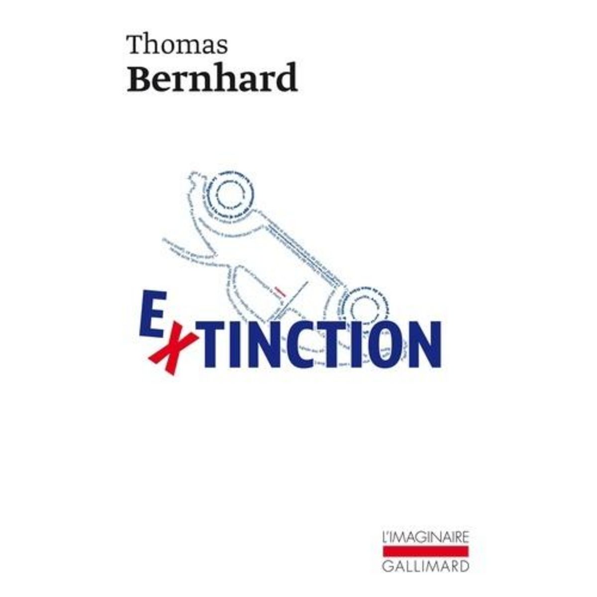 EXTINCTION, Bernhard Thomas