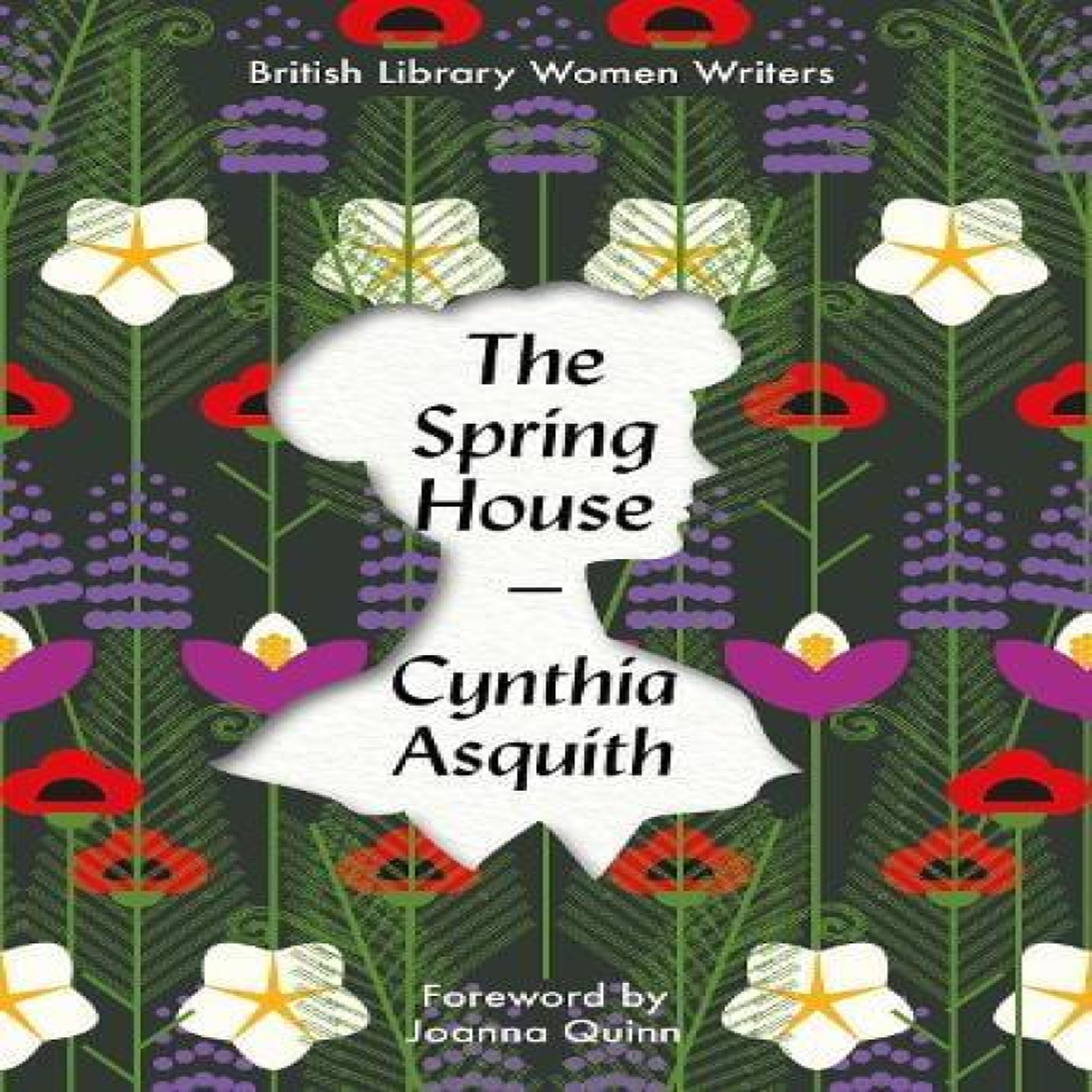 LIVRES The Spring House - Cynthia Asquith