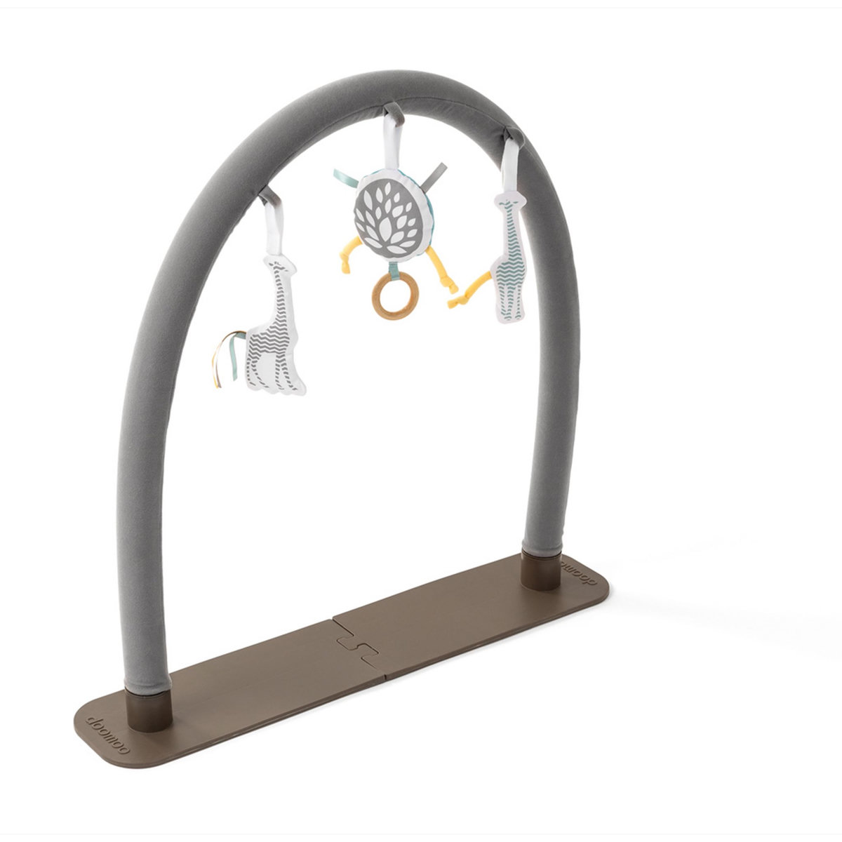 BABYMOOV Arche d'éveil universelle Doomoo Girafe