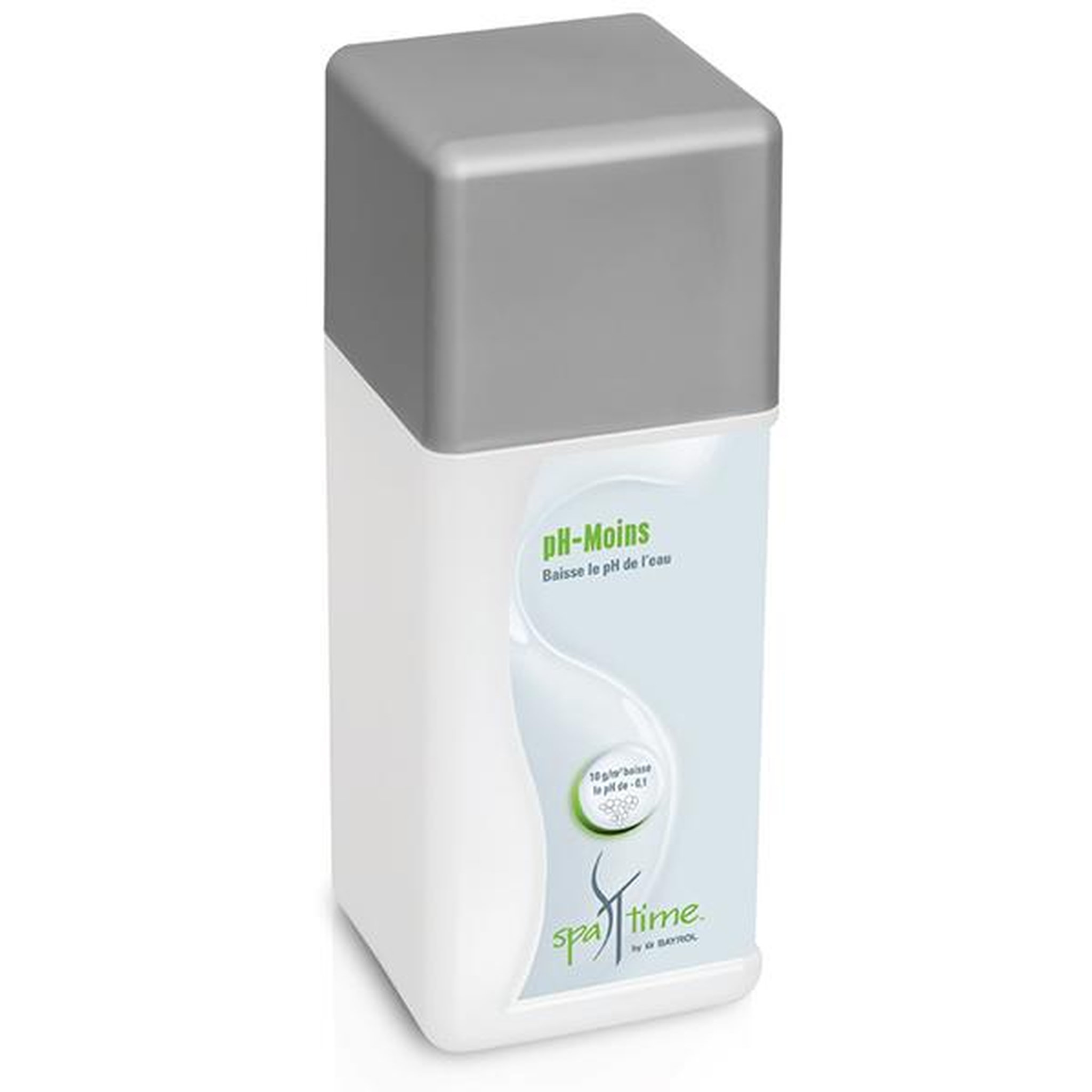 Bayrol Ph moins granulés 1.5kg pour spa - 2294150