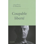 COUPABLE LIBERTE, Le Borgne Jean-Yves