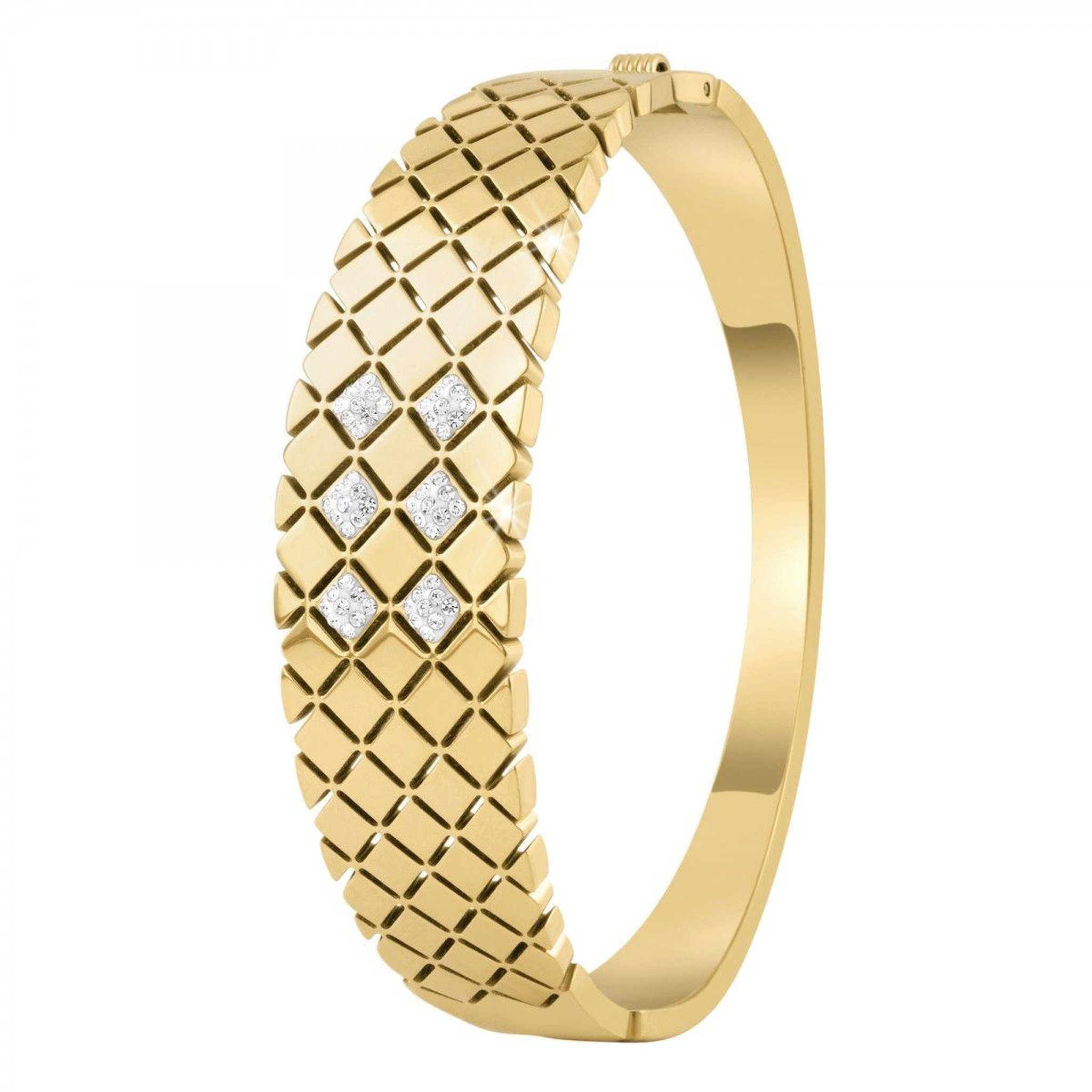 SC BOHEME Bracelet par SC Bohème orné de Cristaux scintillants