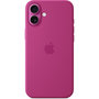 Voir la diapositive 3 : APPLE Coque iPhone 16 Plus MagSafe Fuchsia
