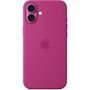 Voir la diapositive 3 : APPLE Coque iPhone 16 Plus MagSafe Fuchsia