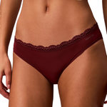 CALVIN KLEIN JEANS Culotte  Femme Calvin Klein Jeans Bikinis. Coloris disponibles : Rose
