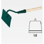 Leborgne Binette forgée - 14 cm - manche bois certifié PEFC 100%