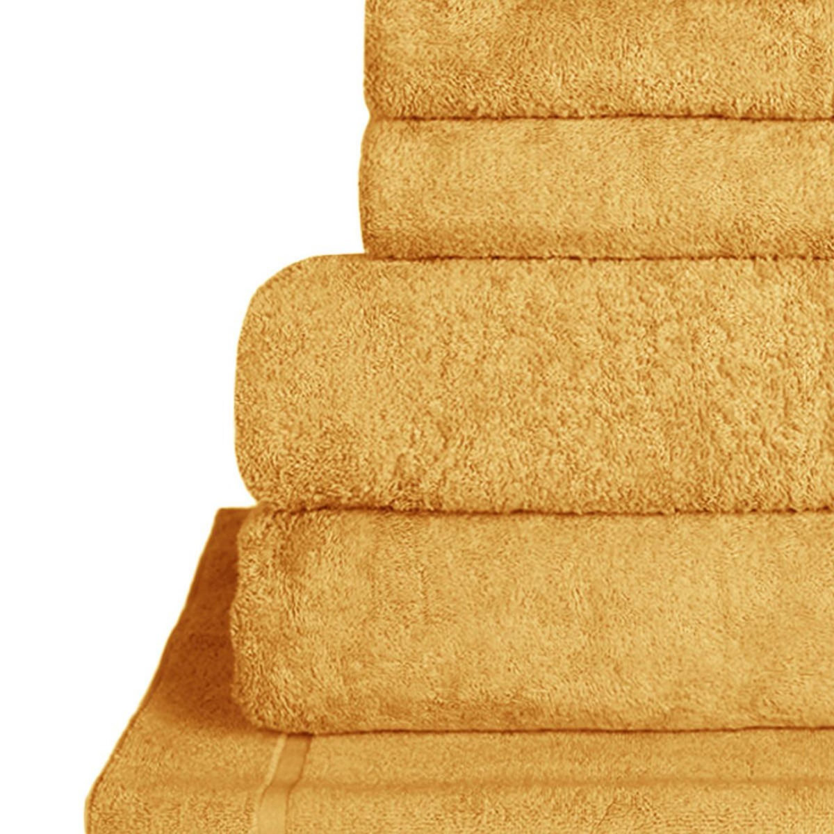 Sensei Maison Ensemble de bain avec tapis 5 pièces STUDIO