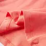 VIDAXL T-shirt enfants a manches longues corail 92