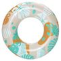 Voir la diapositive 2 : One Two Fun Bouée ronde tropicale Asst
