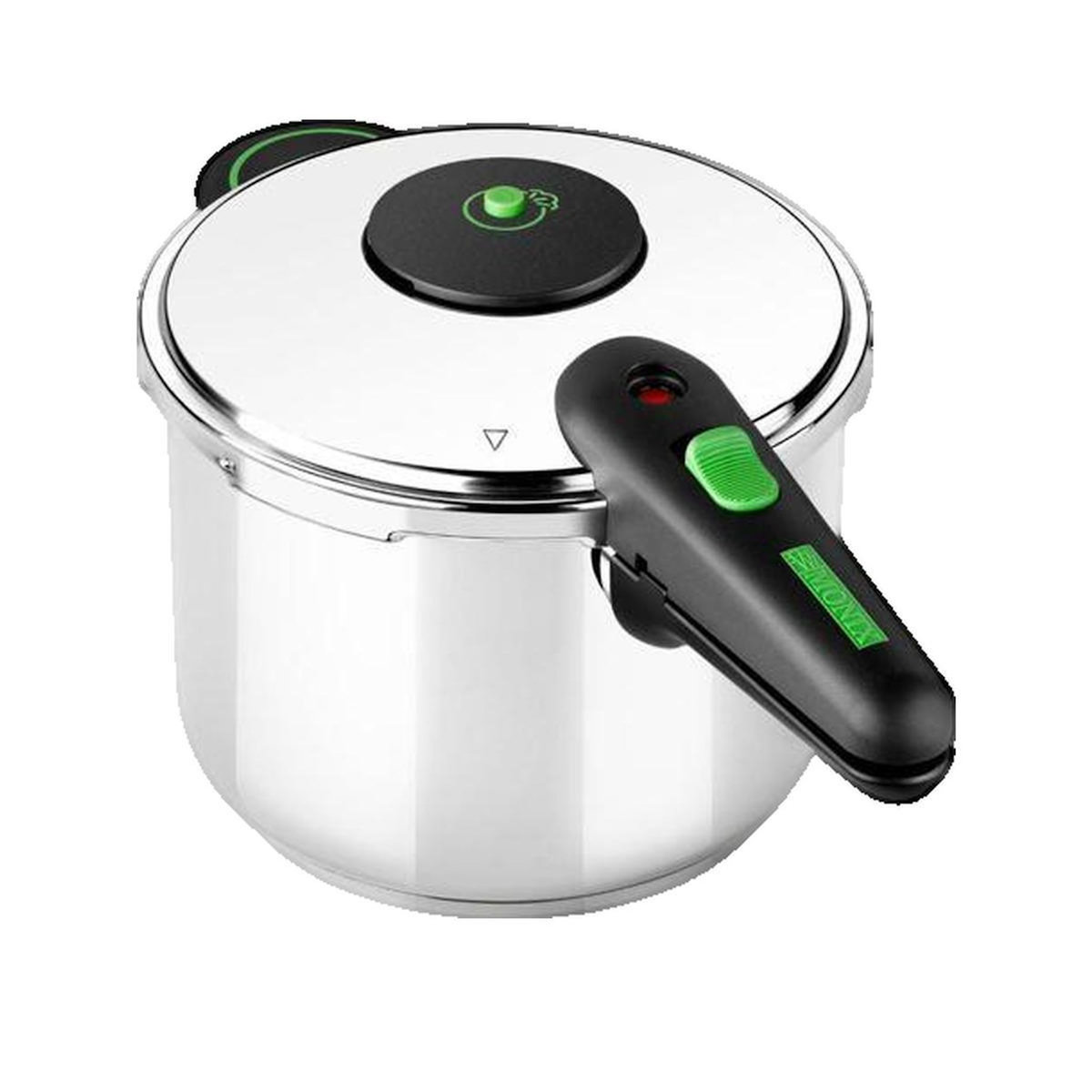 ISACCO Autocuiseur Isogona Monix Presto M911001 acier inoxydable