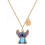 Voir la diapositive 2 : SC CRYSTAL Collier Disney - Stitch