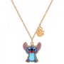 Voir la diapositive 2 : SC CRYSTAL Collier Disney - Stitch