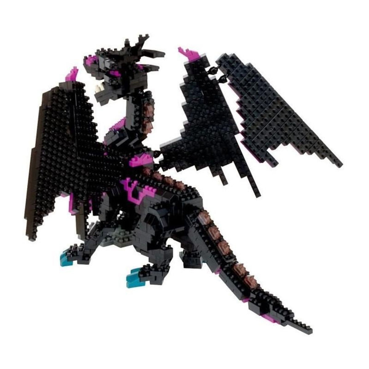 BANDAI Figurine en briques - BANDAI - NANOBLOCK - Dragon Deluxe - 960 pcs