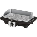TEFAL Barbecue électrique Easygrill Adjust Inox Table BG90A810