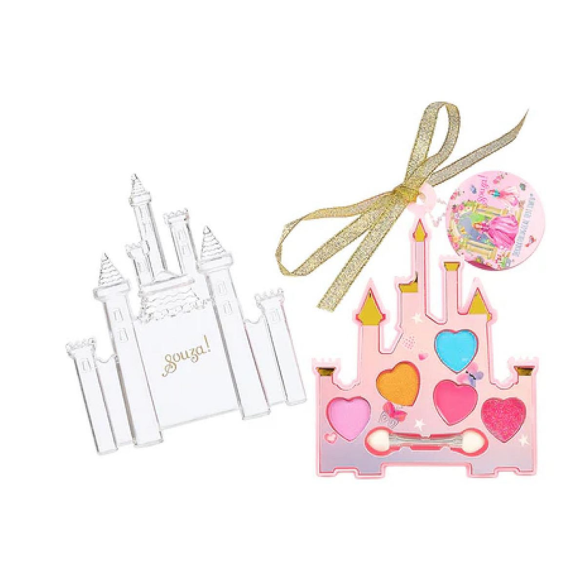 SOUZA Set de maquillage chateau de princesse