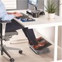 Fellowes Syst. position Repose-pieds Robuste Métal Professional
