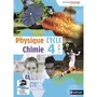  PHYSIQUE CHIMIE CYCLE 4 (5E/4E/3E). EDITION 2017, Azan Jean-Luc