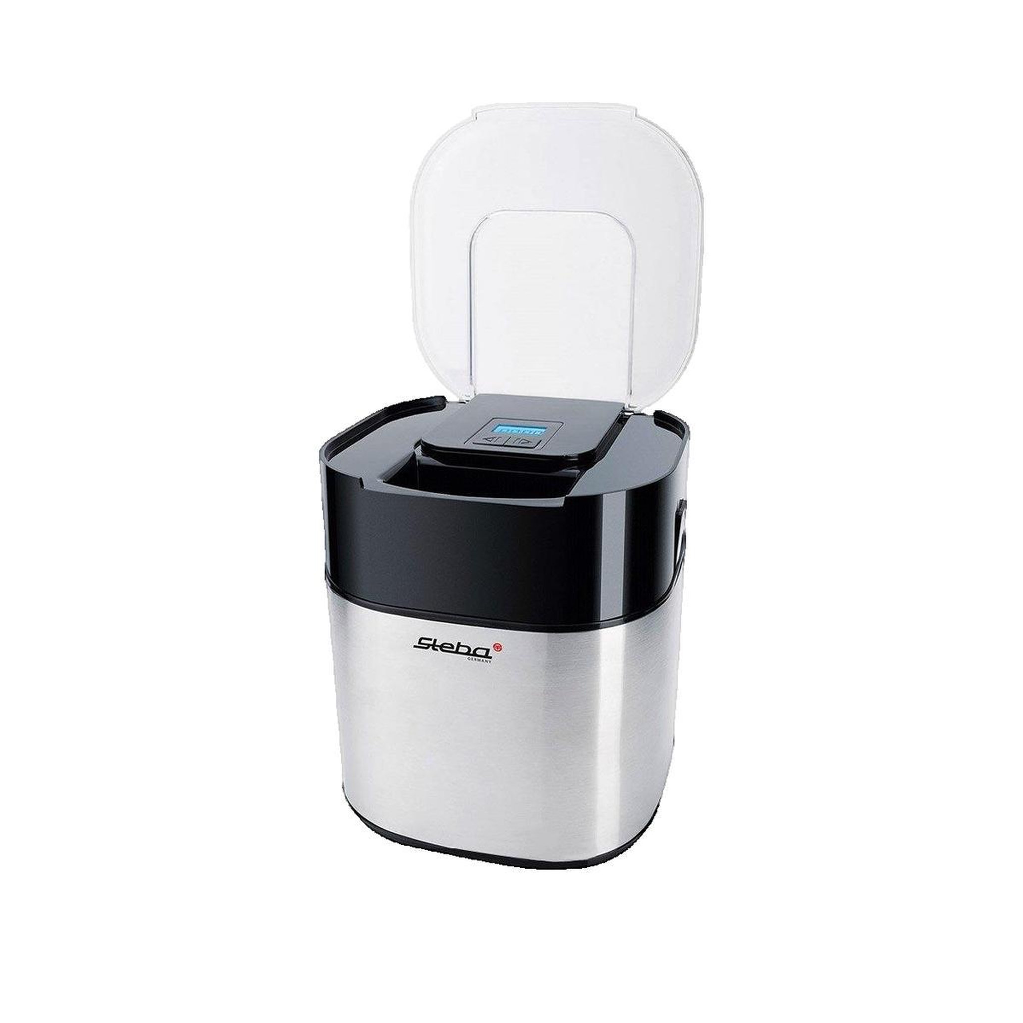 Voir la diapositive 2 : STEBA Sorbetière Steba IC30 Capacité 1,5 L