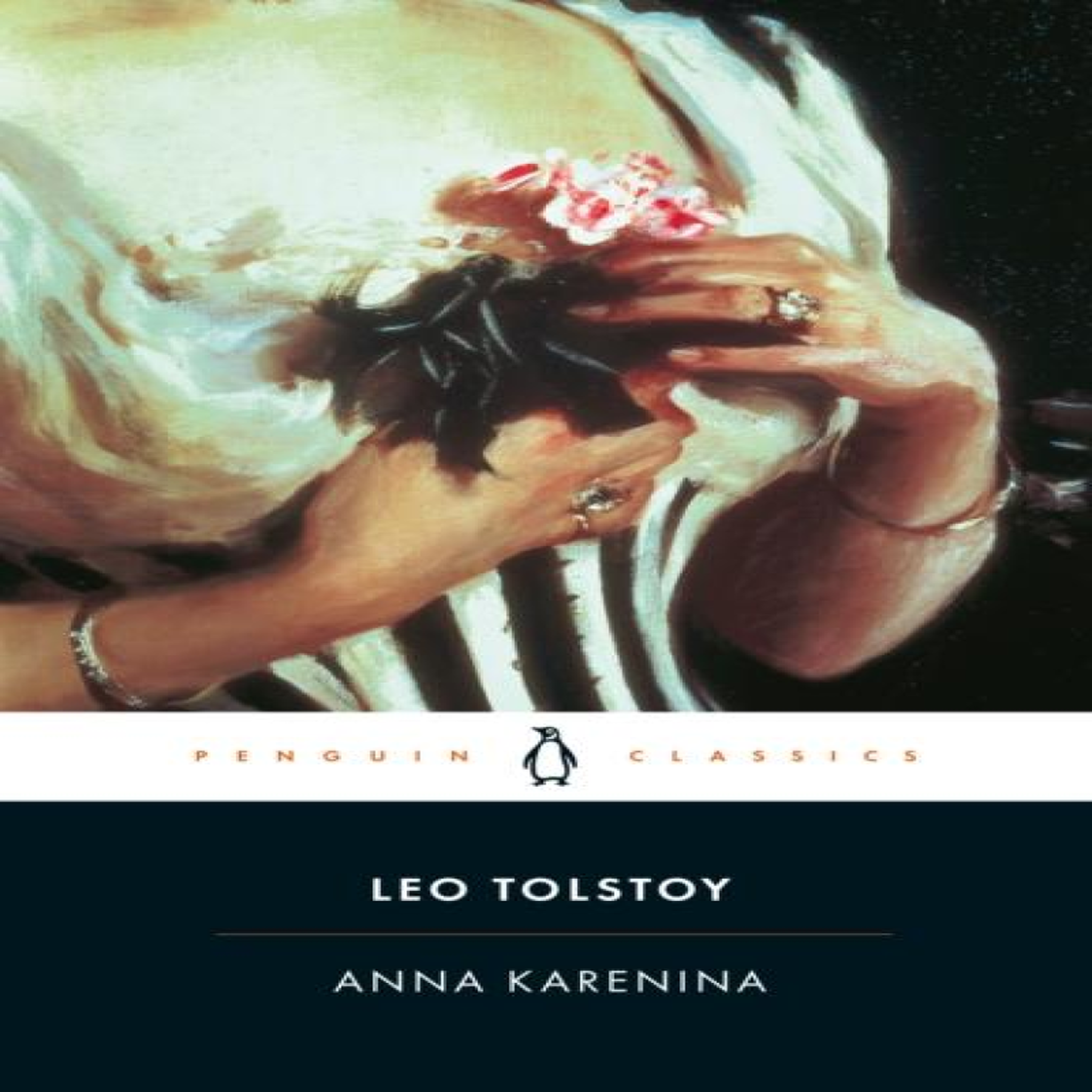 LIVRES Anna Karenina - Leo Tolstoy
