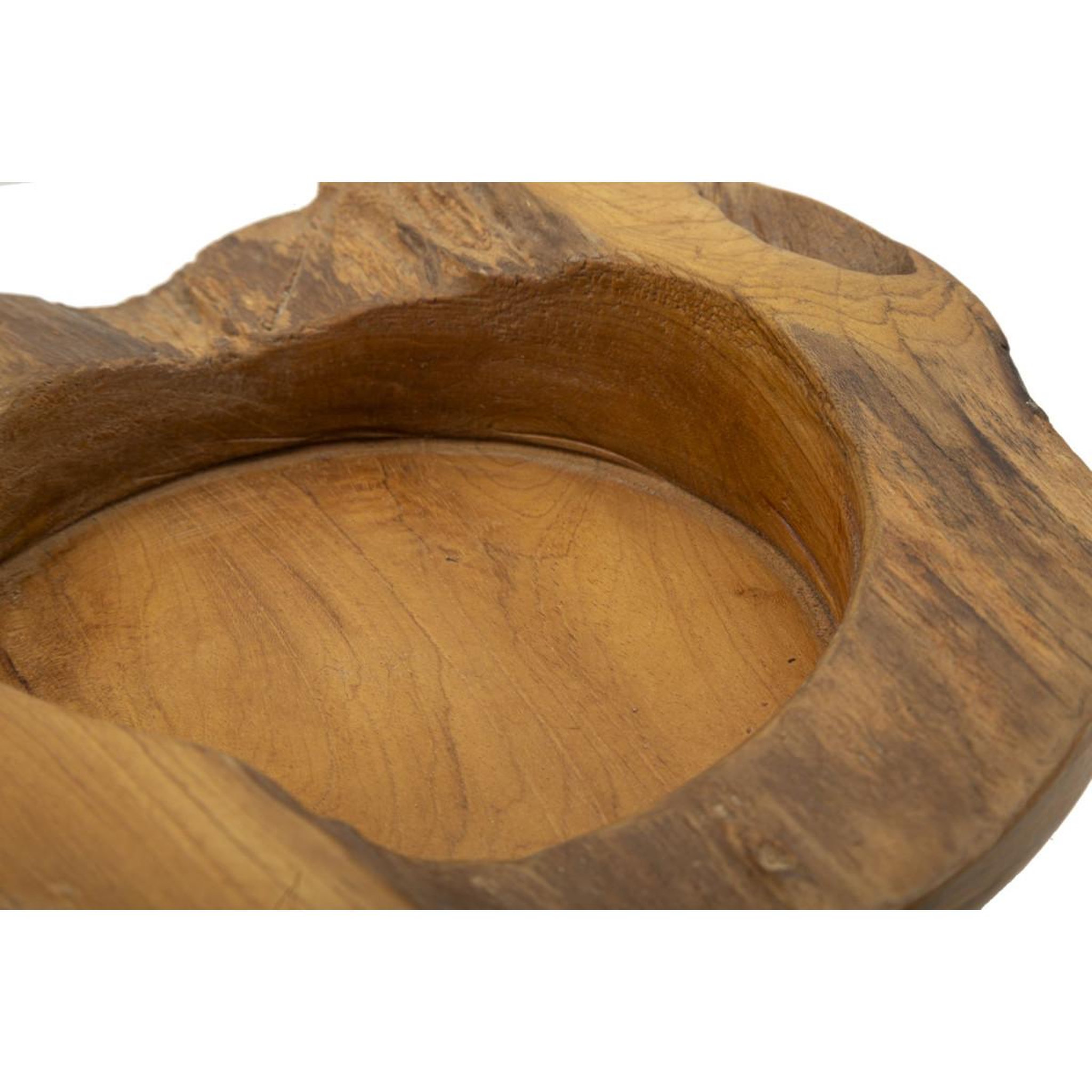 Voir la diapositive 5 : Paris Prix Vide-poche en bois  erusi  20cm naturel
