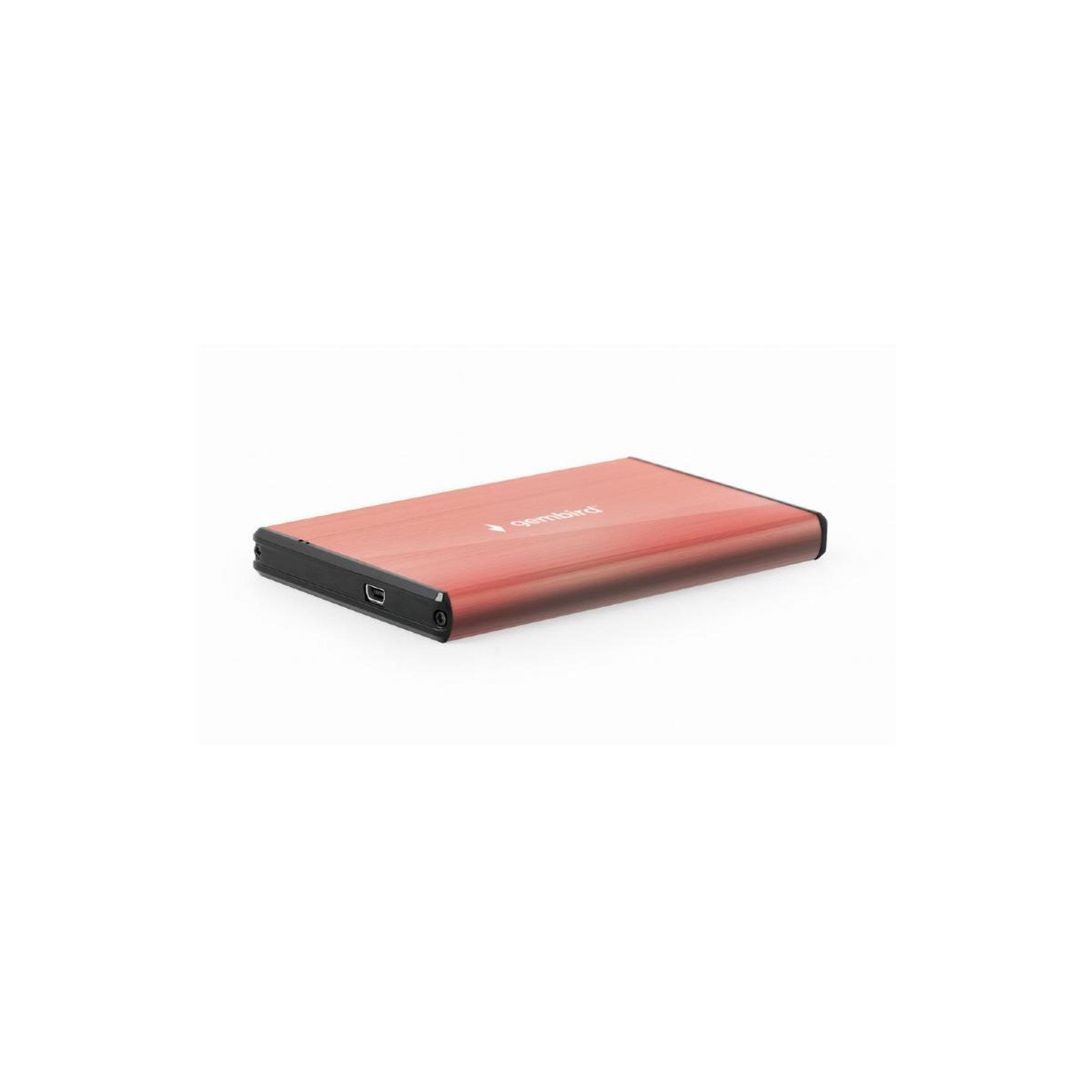 Voir la diapositive 2 : GEMBIRD Gembird EE2-U3S-3-P Boîtier de disques de stockage Boîtier HDD Rose 2.5