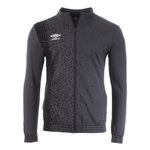 UMBRO Veste Zippé  Homme Umbro 570360. Coloris disponibles : Gris