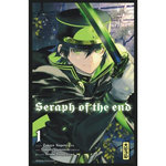 SERAPH OF THE END TOME 1, Kagami Takaya