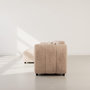 Voir la diapositive 6 : LISA DESIGN Curtis - canapé d'angle gauche 4 places en simili