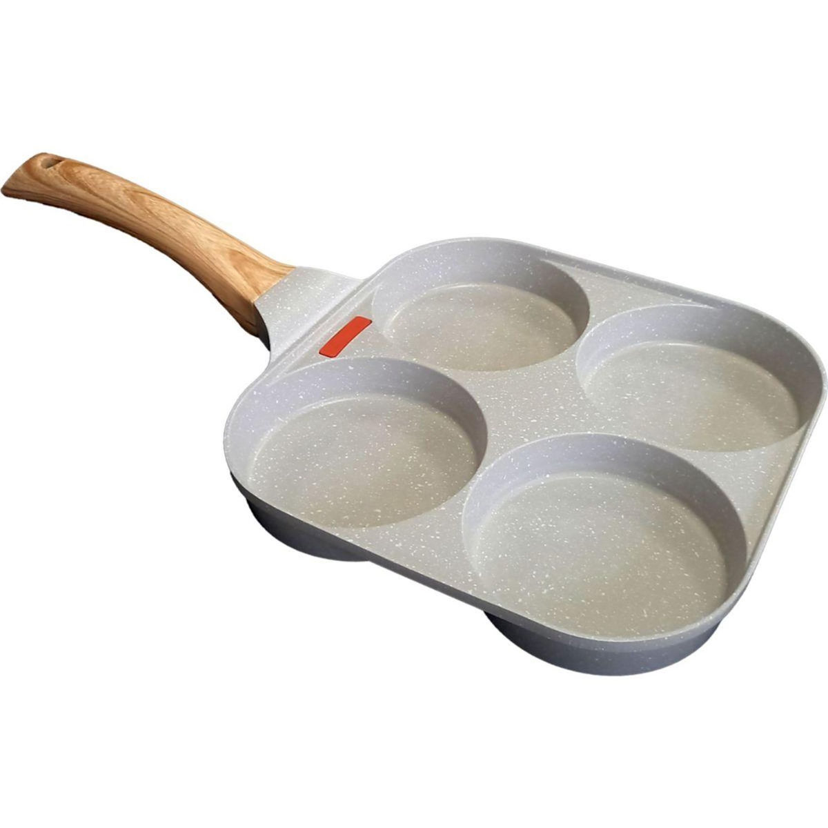 Best Of TV Poêle Pancake 4 compartiments Wonderpan XL