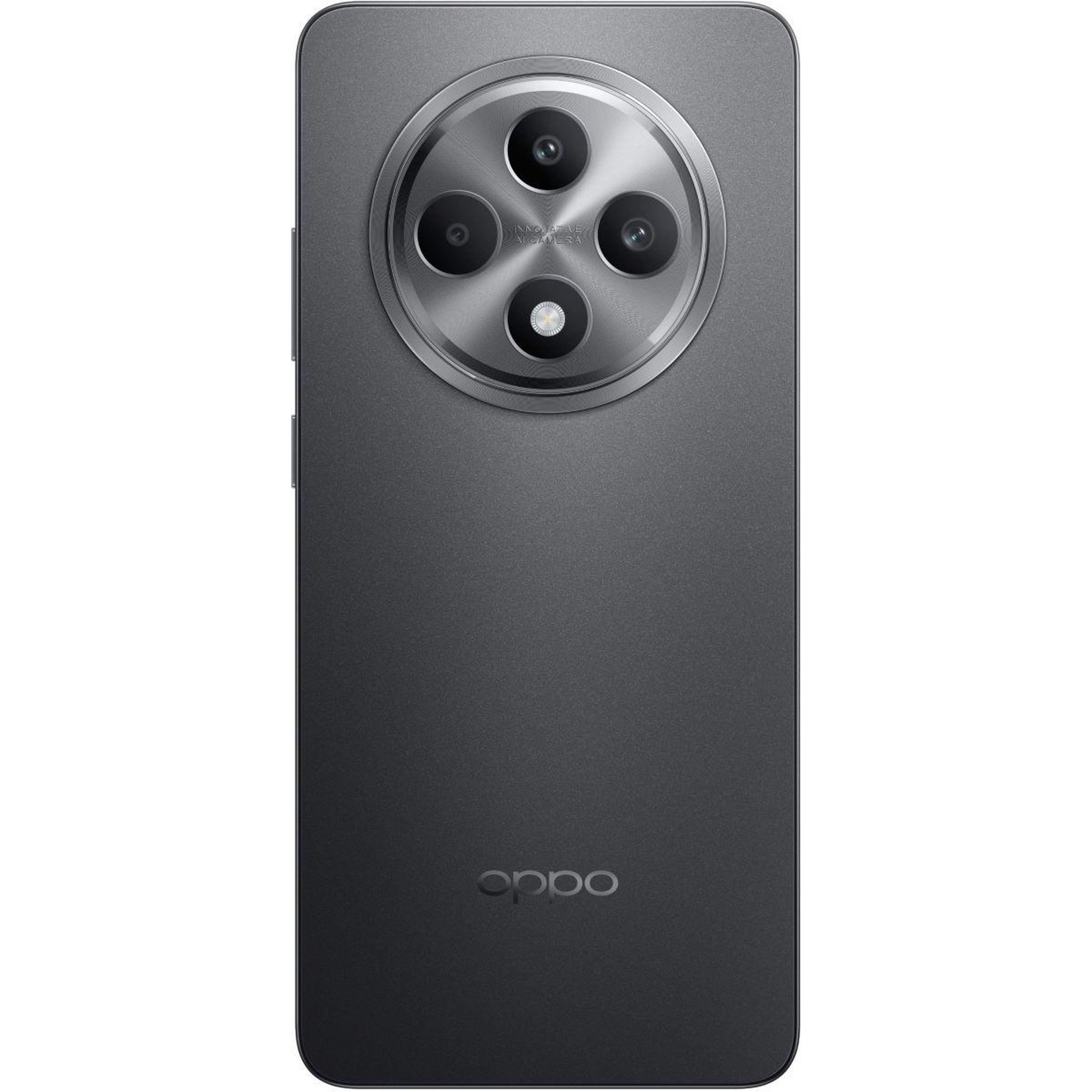 Voir la diapositive 4 : OPPO Smartphone Reno 12F Gris Mate 256Go