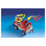 Voir la diapositive 5 : PLAYMOBIL 9466 - City Action - 4x4 de pompier avec lance-eau