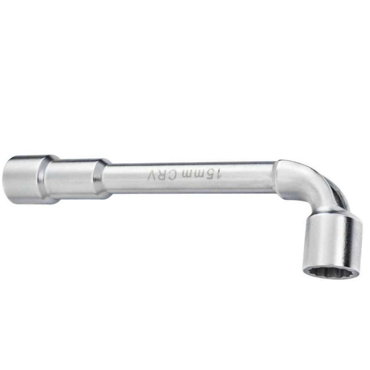 Karx Clé à pipe débouchée Cr-v 15 mm